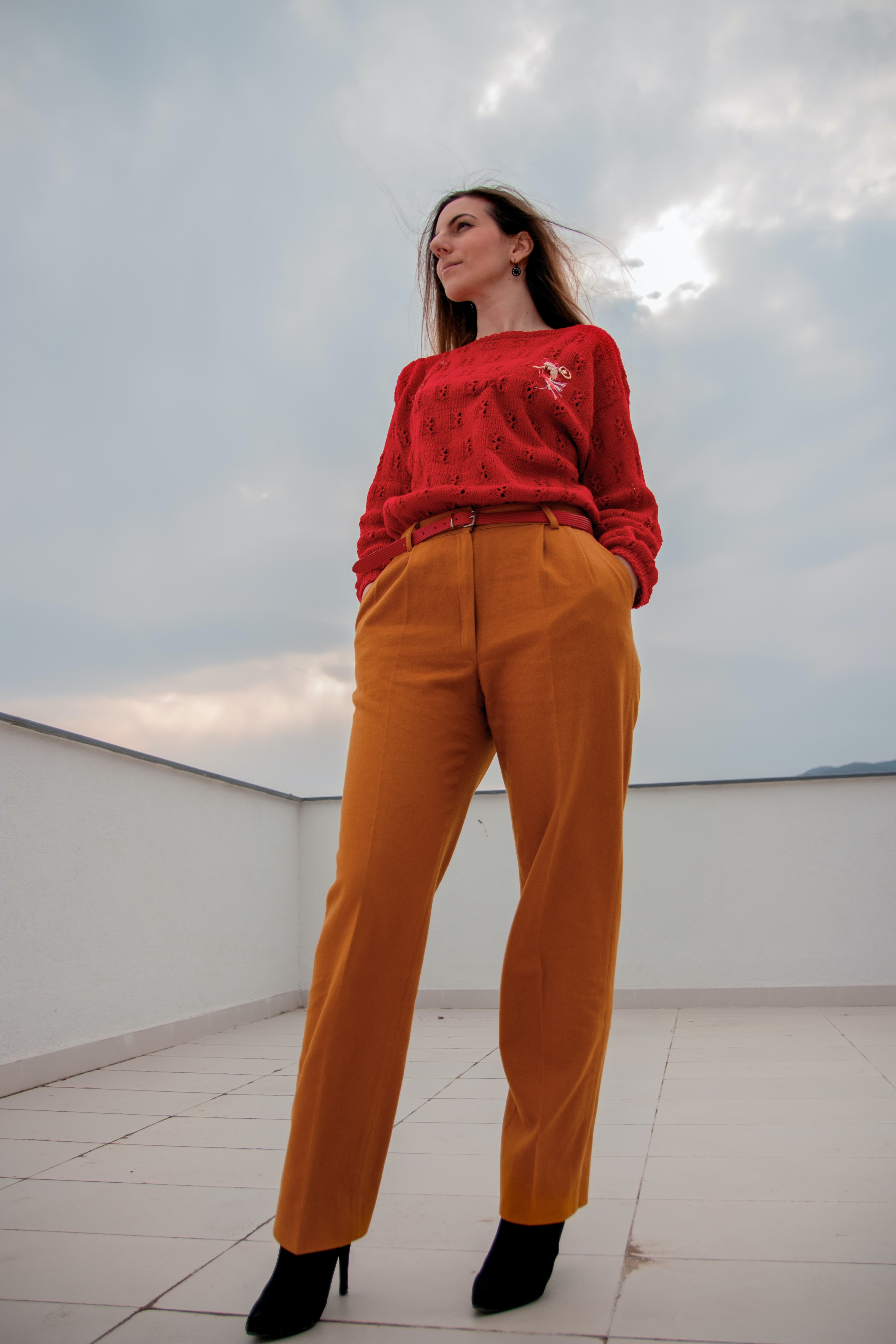 Fit Pants