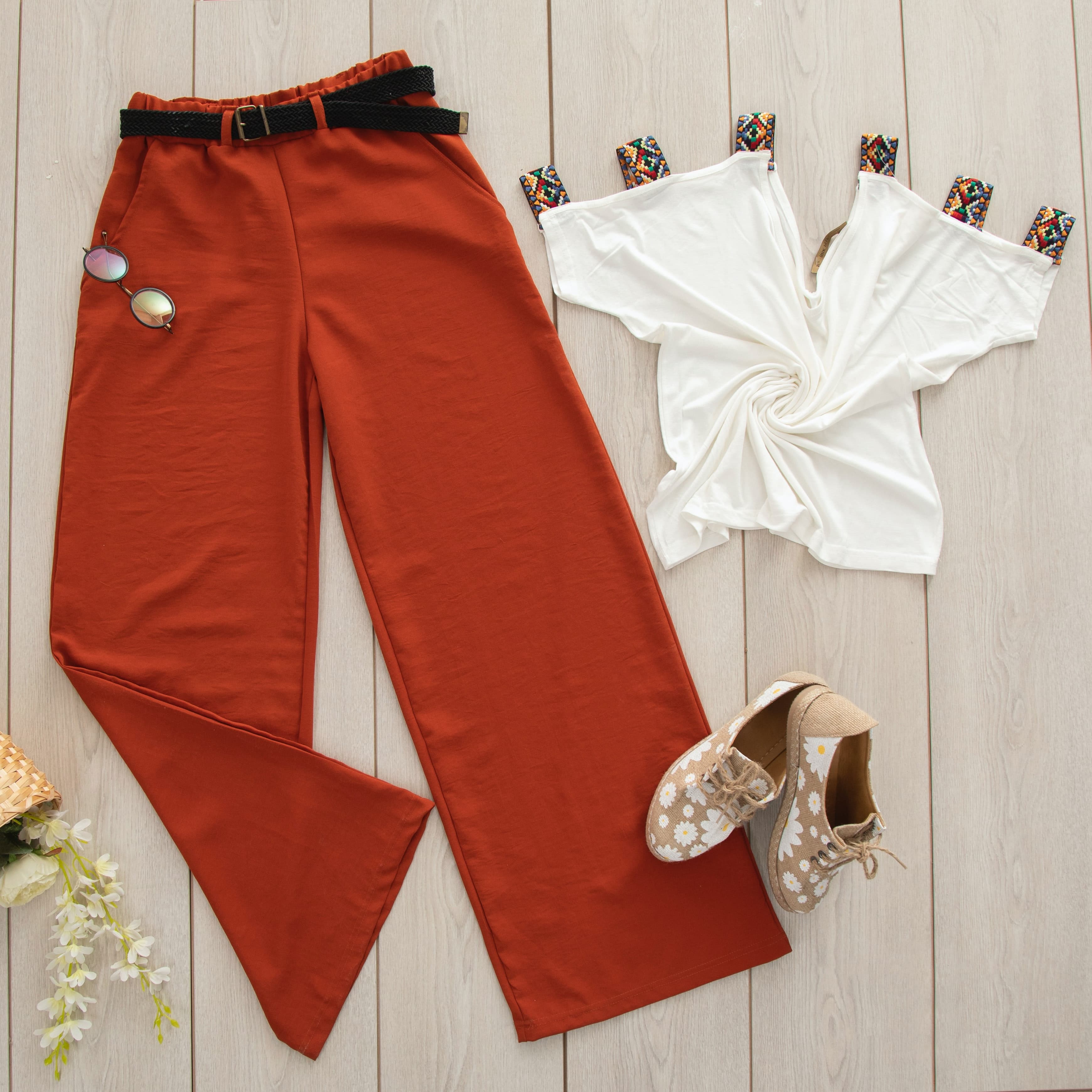 Fitting Pants
