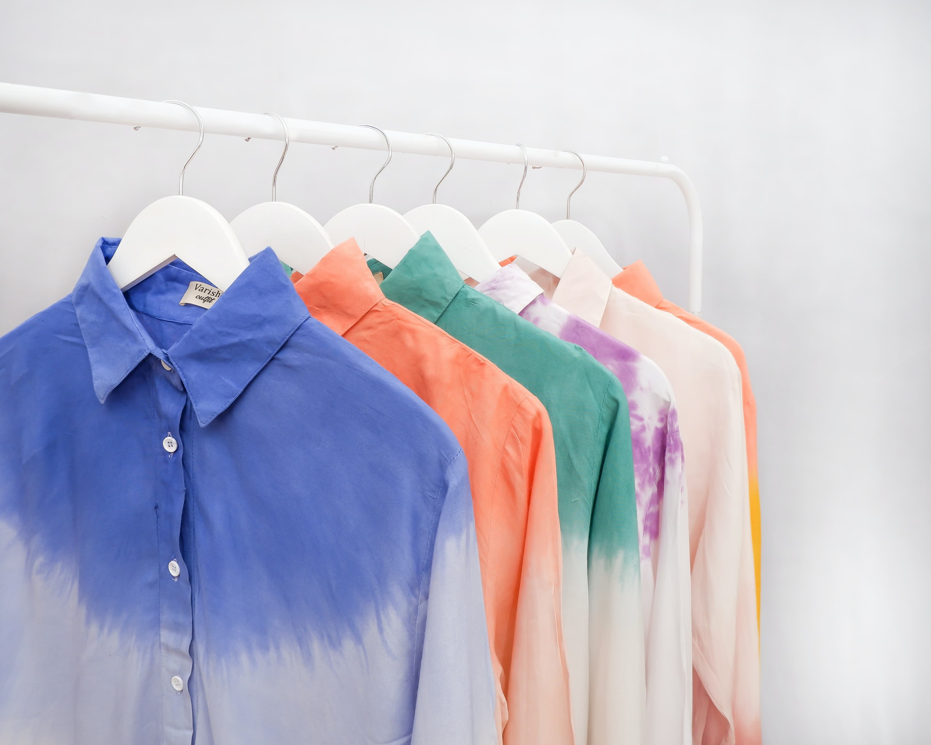 Colorful Shirts